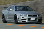 R34 NISMO Skyline GT-R Z-Tune Picture